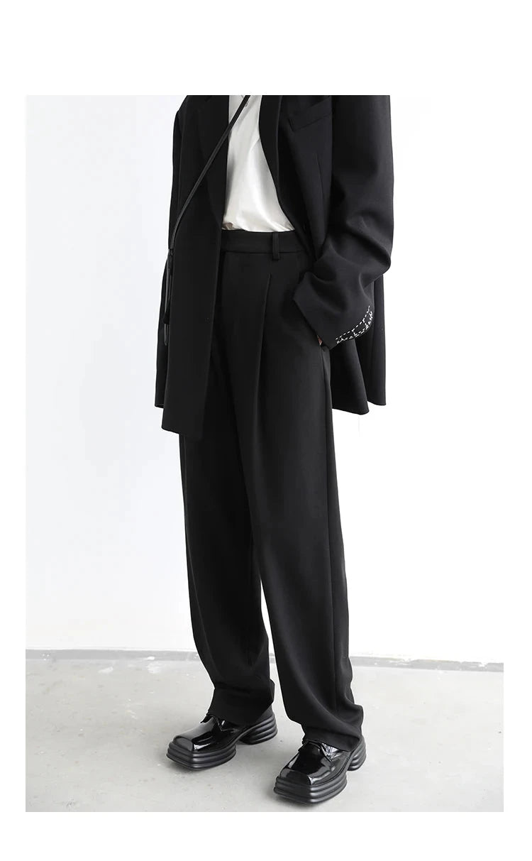 Diva Twill Suit Pants