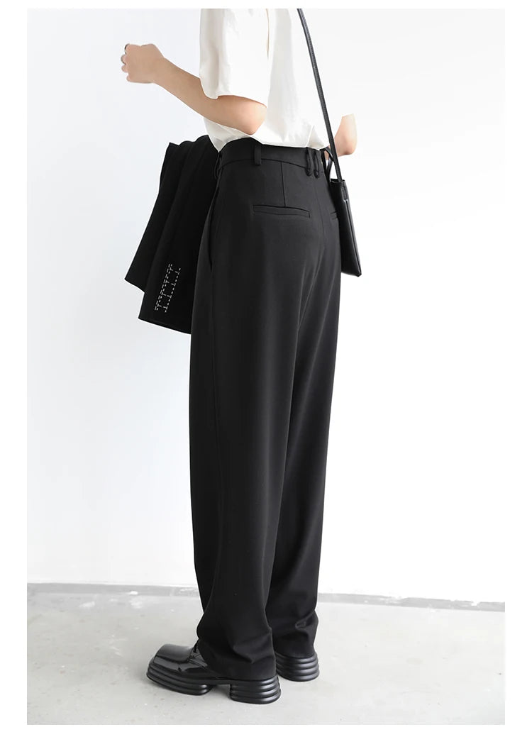 Diva Twill Suit Pants