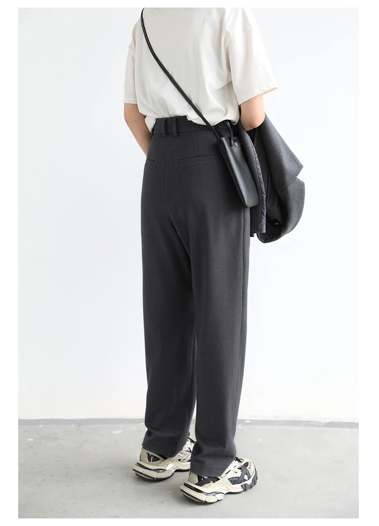 Diva Twill Suit Pants