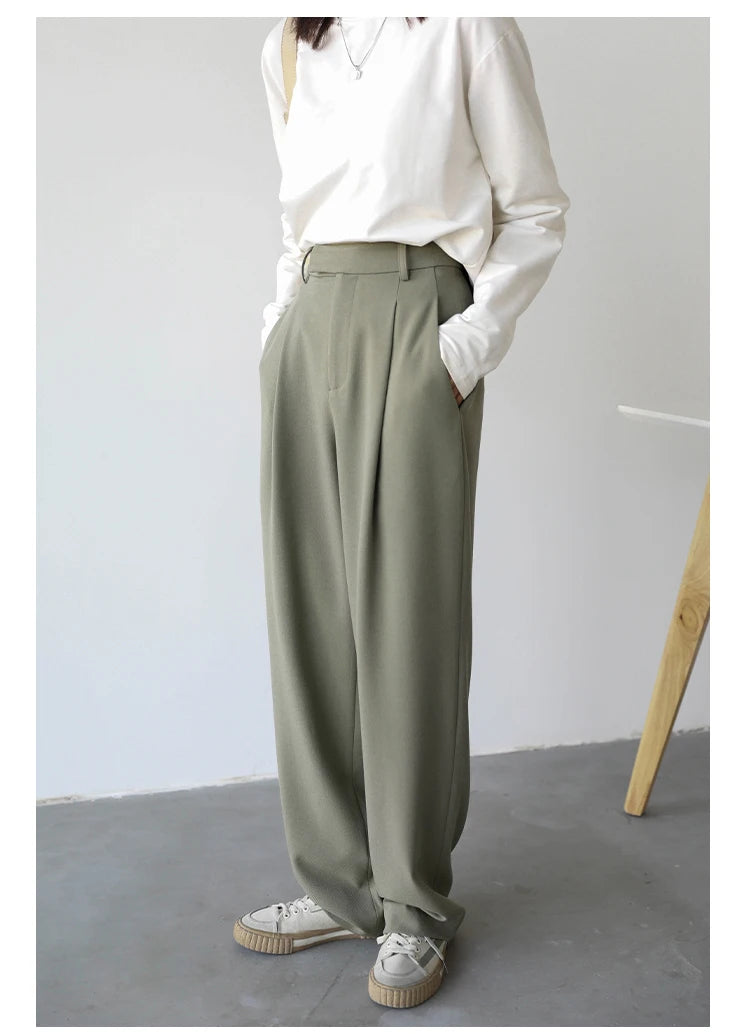 Diva Twill Suit Pants