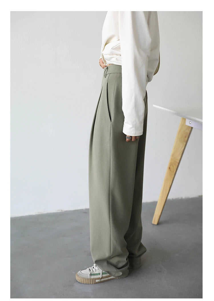 Diva Twill Suit Pants