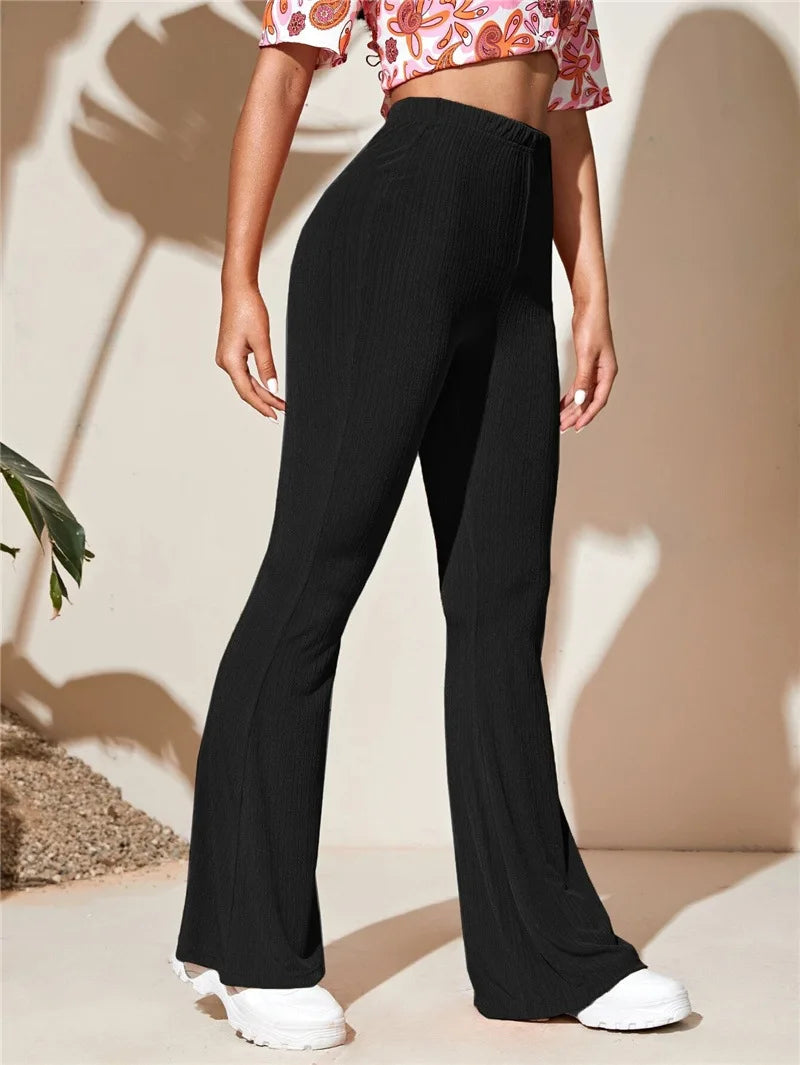 Femme Flared Leggings