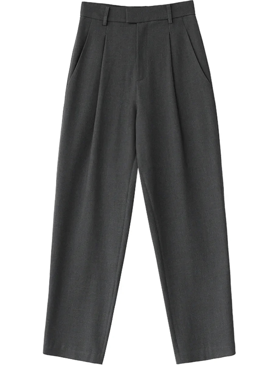 Diva Twill Suit Pants