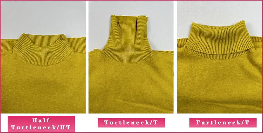 Diva Turtleneck Sweater