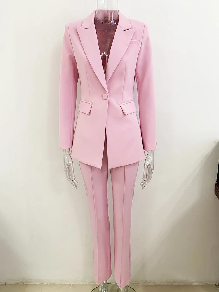 Diva High Street Suit Set