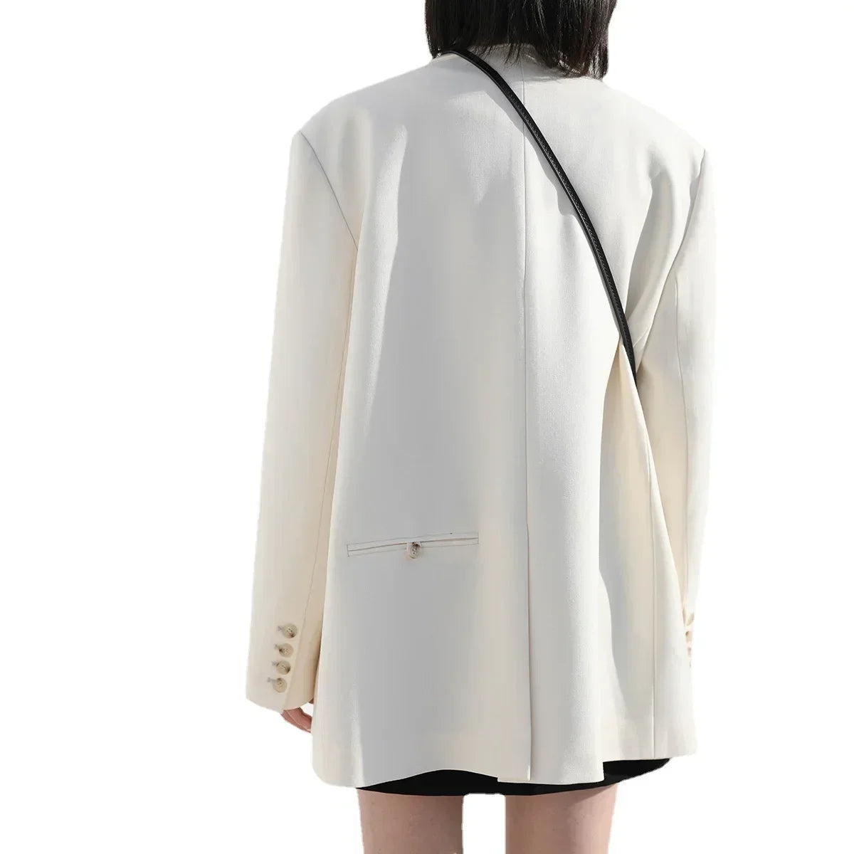 Diva Blazer Long Sleeve