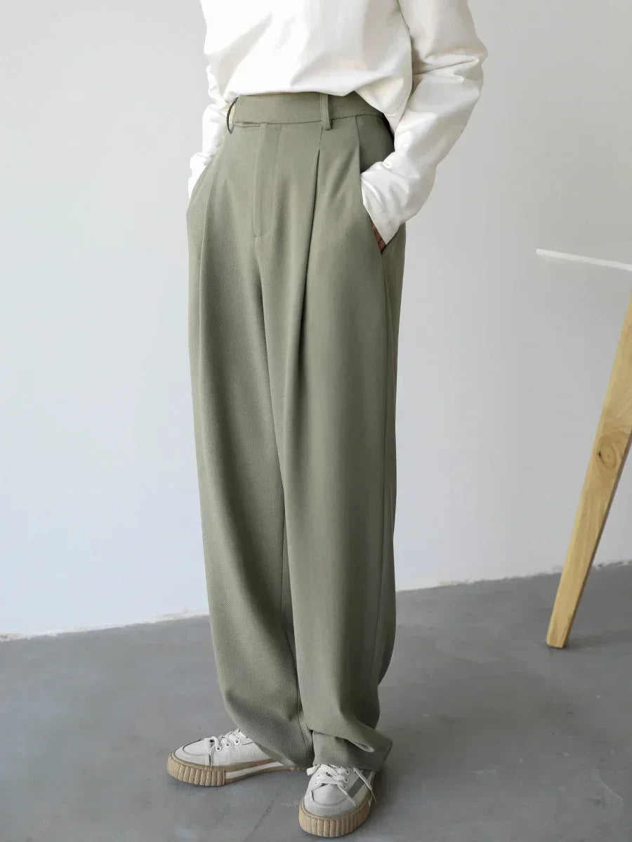 Diva Twill Suit Pants