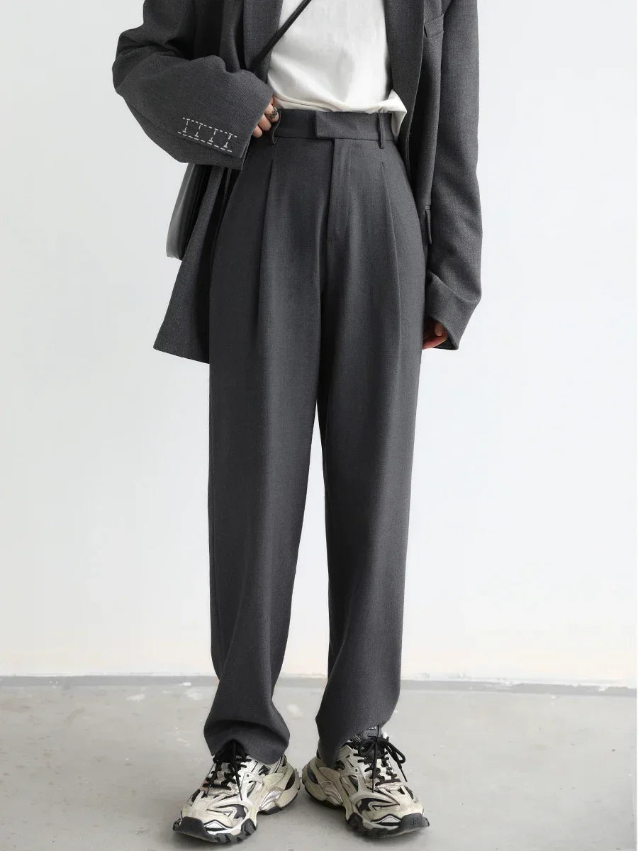 Diva Twill Suit Pants